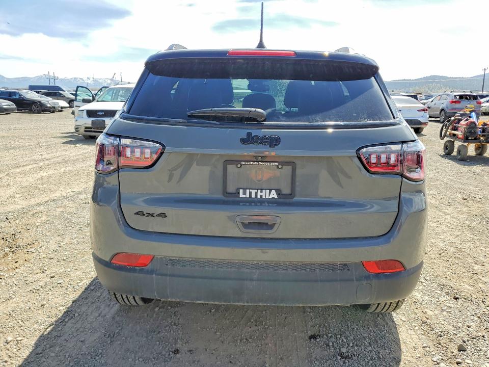 Продаж на аукціоні авто 2023 Jeep Compass, vin: 3C4NJDBN3PT545688, номер лоту: 50137596