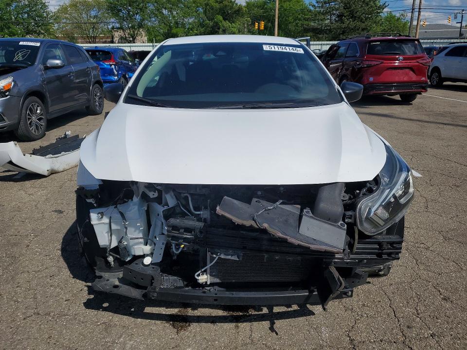 Aukcja sprzedaży 2020 Nissan Versa, vin: 3N1CN8DV8LL893340, numer aukcji: 51194146