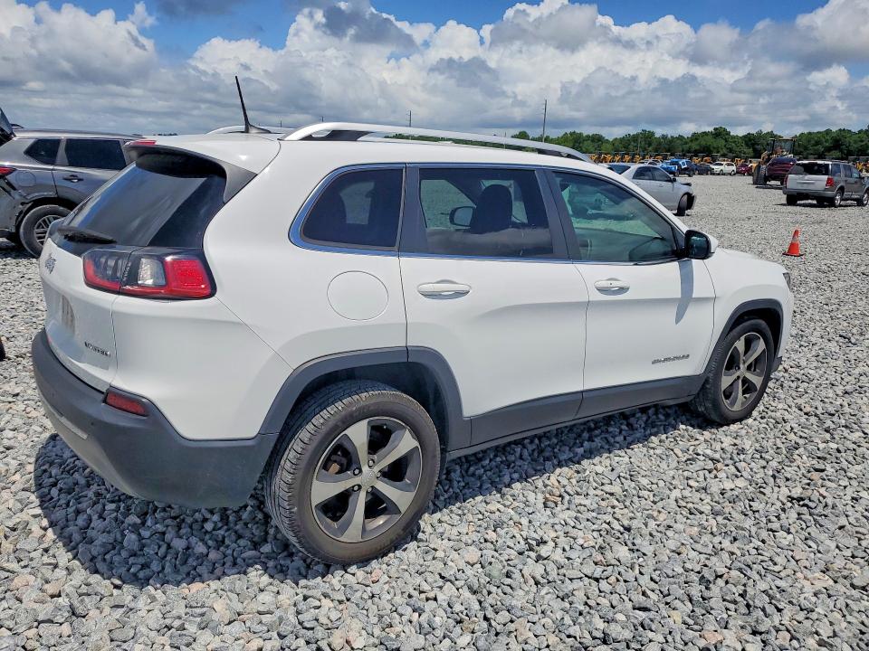 Продаж на аукціоні авто 2019 Jeep Cherokee, vin: 1C4PJLDBXKD427562, номер лоту: 49404606