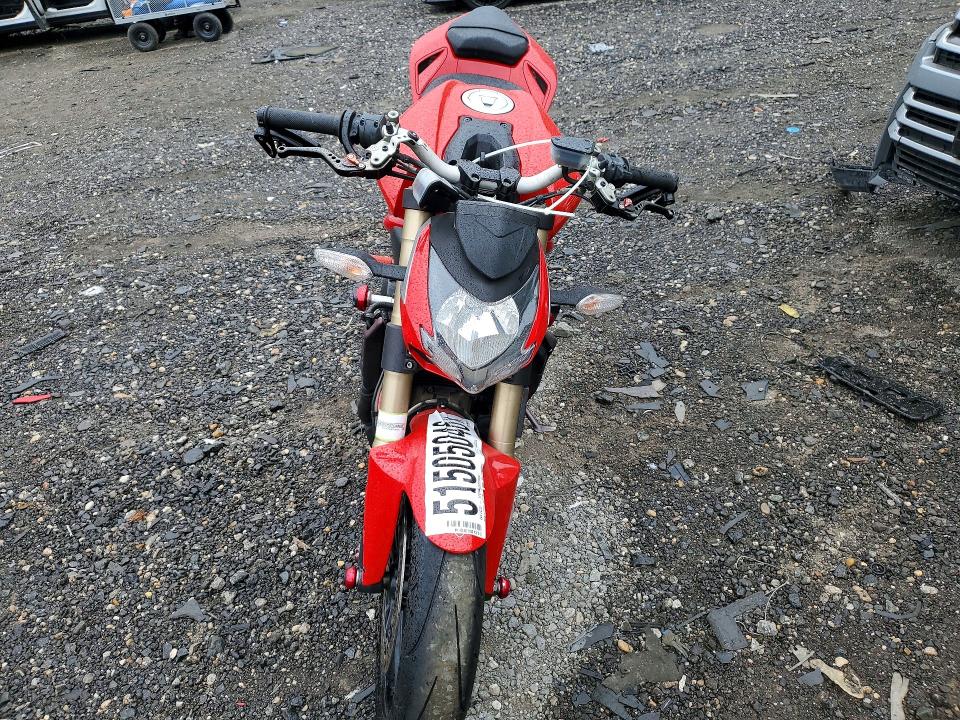 51505046 :رقم المزاد ، ZDM11BMV8DB013435 vin ، 2013 Ducati Streetfighter مزاد بيع