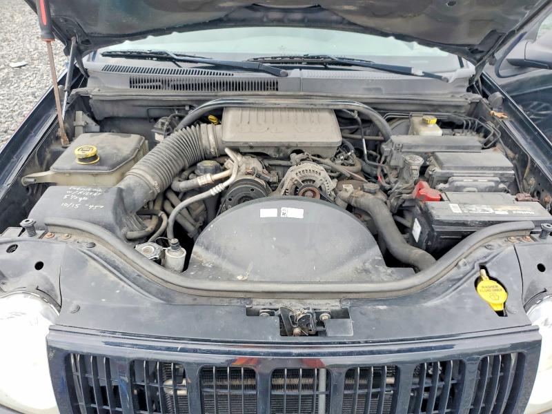 2006 Jeep Grand Cherokee მანქანა იყიდება აუქციონზე, vin: 1J8GR48K86C306297, აუქციონის ნომერი: 52026746