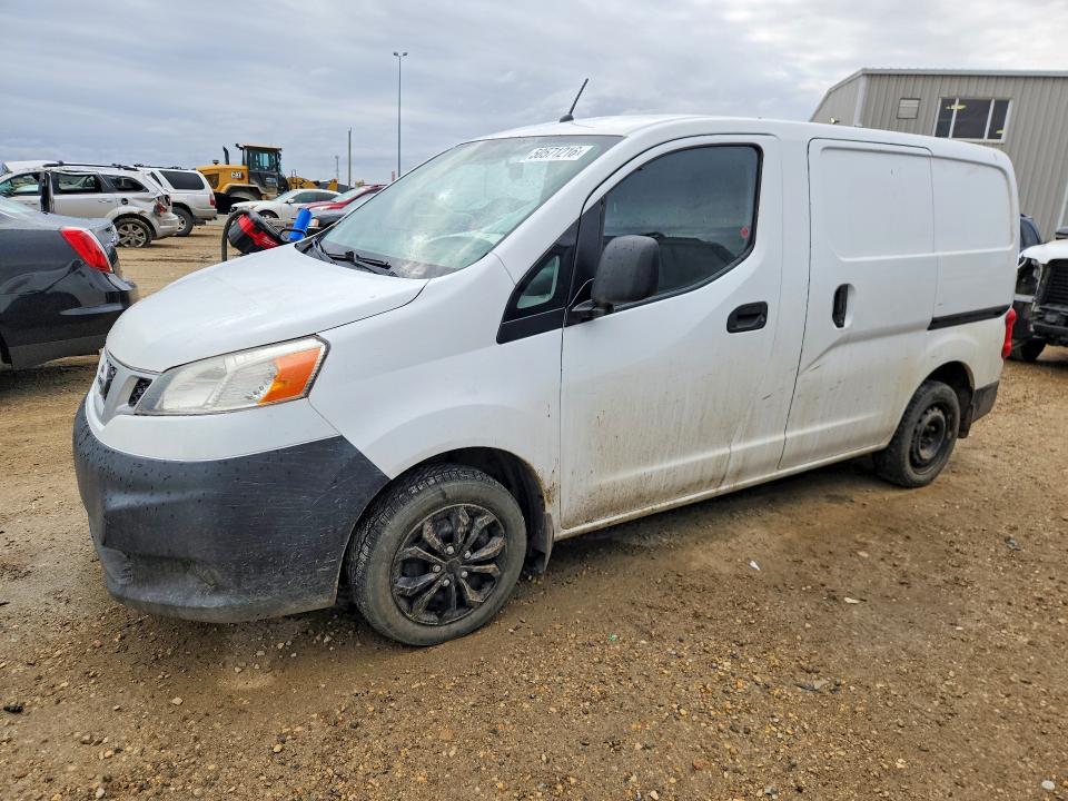 50571216 :رقم المزاد ، 3N6CM0KNXDK696873 vin ، 2013 Nissan Nv200 مزاد بيع