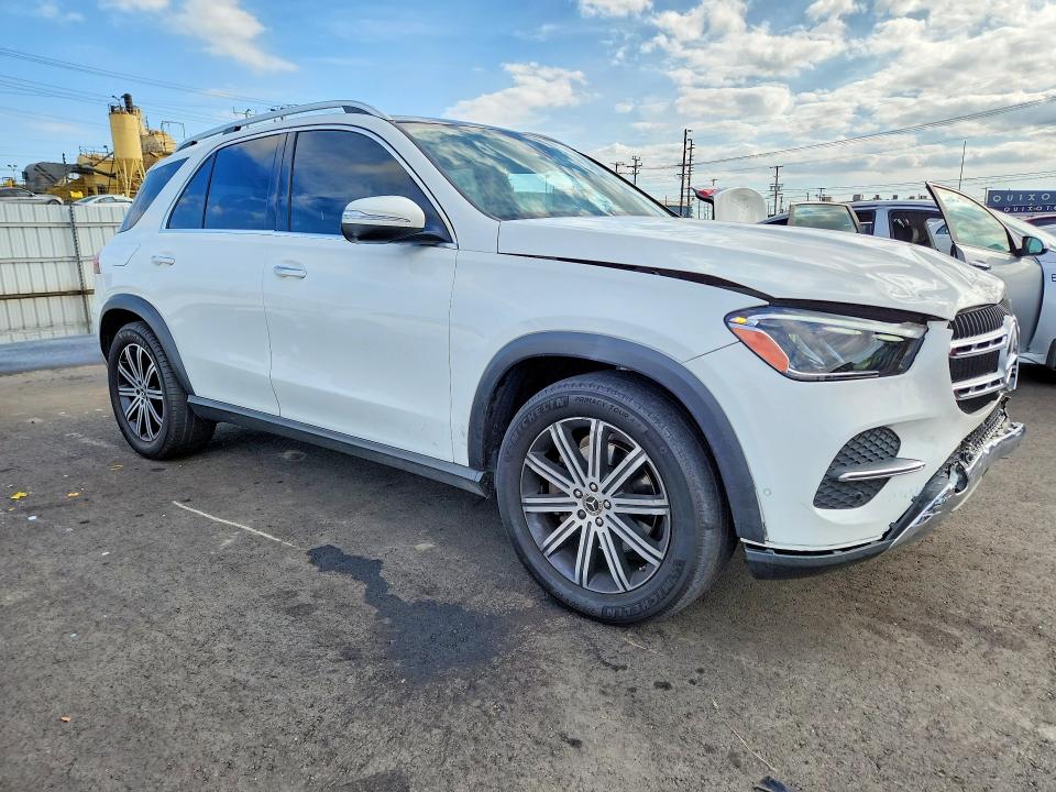 Продаж на аукціоні авто 2024 Mercedes-benz Gle, vin: 4JGFB4FB0RB010447, номер лоту: 48800756