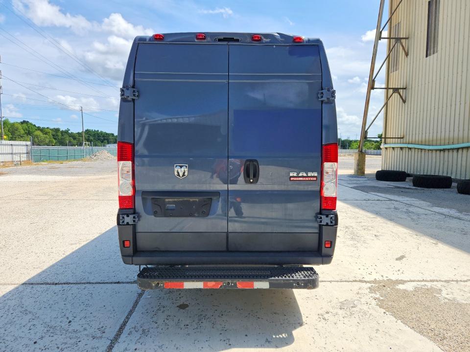 2021 Ram Promaster 3500 მანქანა იყიდება აუქციონზე, vin: 3C6FRVJG1ME503176, აუქციონის ნომერი: 41659366