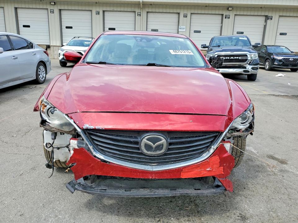 48751216 :رقم المزاد ، JM1GJ1W6XE1154102 vin ، 2014 Mazda 6 مزاد بيع
