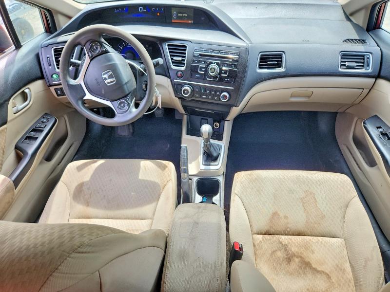 Продаж на аукціоні авто 2014 Honda Civic, vin: 19XFB2E58EE072101, номер лоту: 49814156