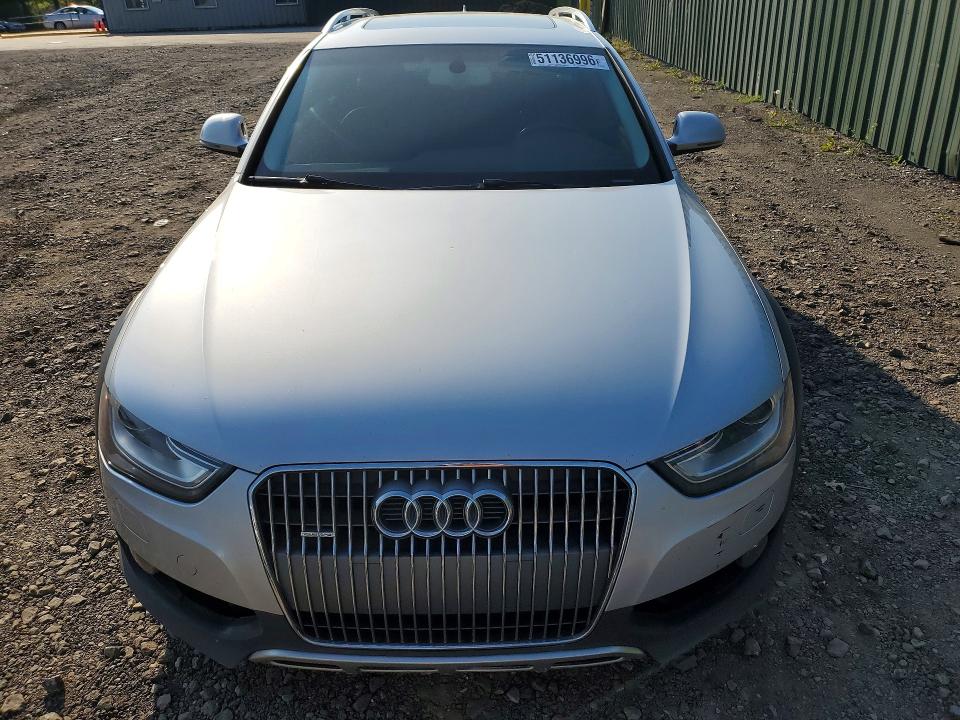 Продаж на аукціоні авто 2014 Audi A4 Allroad, vin: WA1UFAFL4EA118068, номер лоту: 51136996