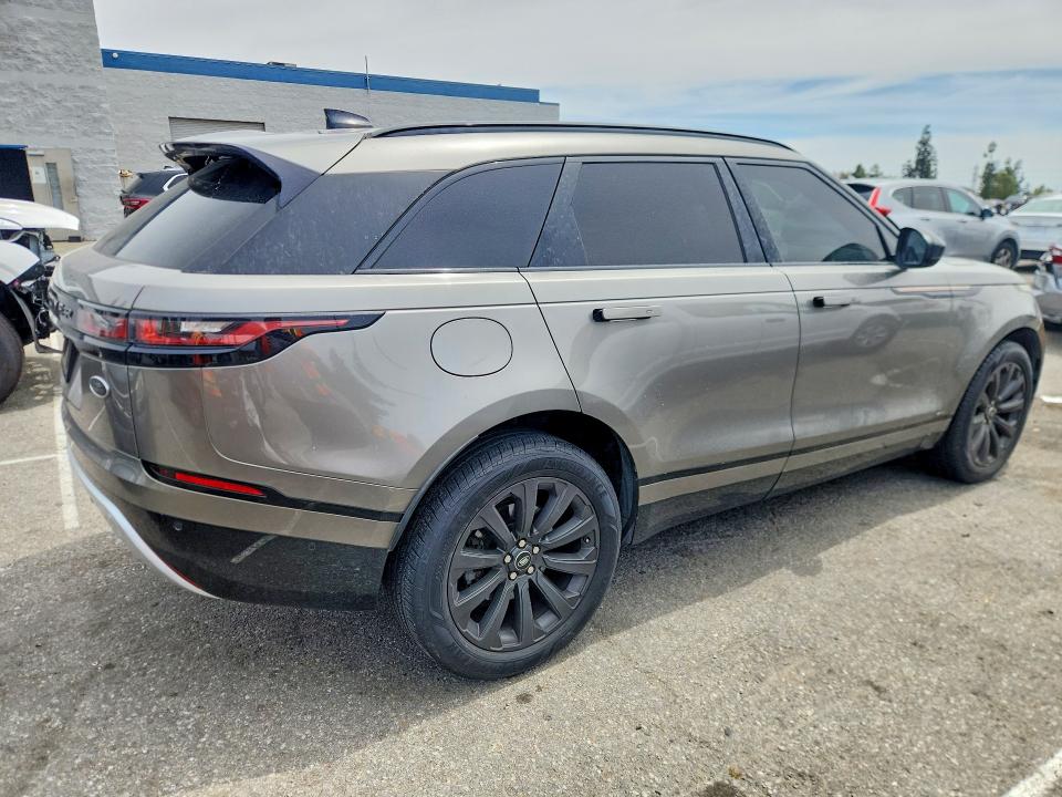 Aukcja sprzedaży 2018 Land Rover Range Rover Velar, vin: SALYL2RX1JA743762, numer aukcji: 50165076