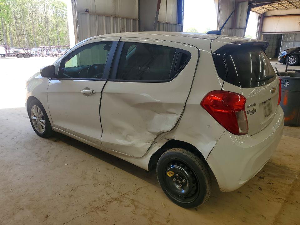 48665786 :رقم المزاد ، KL8CD6SAXMC220818 vin ، 2021 Chevrolet Spark مزاد بيع
