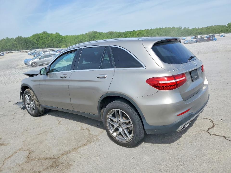 Aukcja sprzedaży 2019 Mercedes-benz Glc, vin: WDC0G4KB6KV140183, numer aukcji: 50586616
