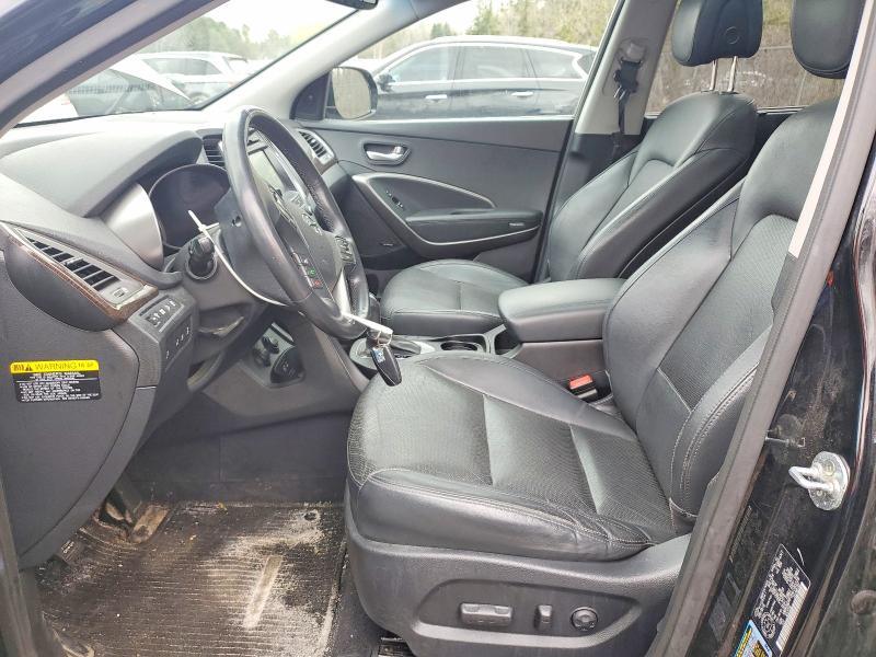 Продажа на аукционе авто 2017 Hyundai Santa Fe, vin: KM8SNDHF8HU180239, номер лота: 51484476