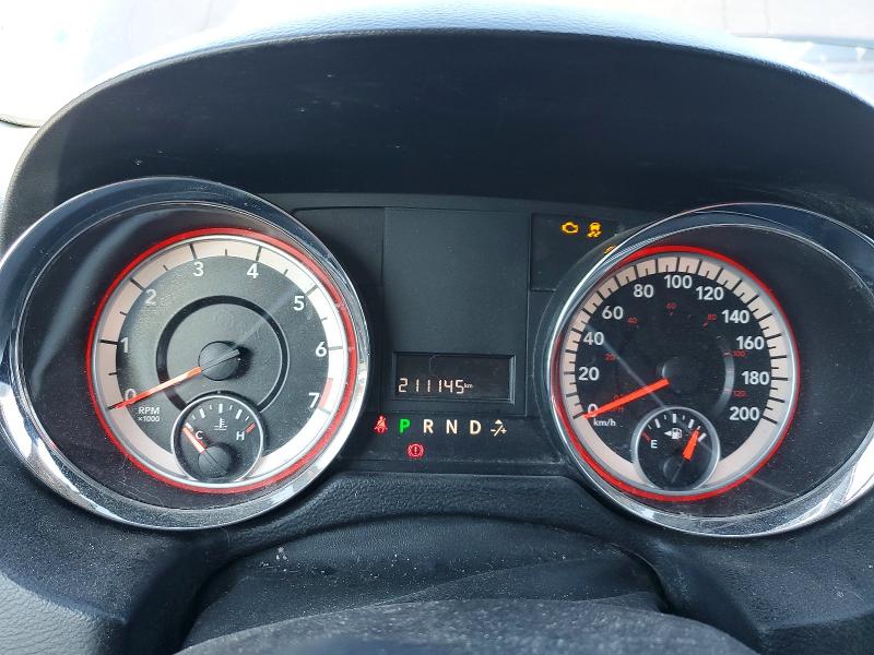 2011 Dodge Grand Caravan მანქანა იყიდება აუქციონზე, vin: 2D4RN4DG8BR792658, აუქციონის ნომერი: 50087226