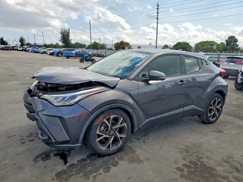 Aukcja sprzedaży 2020 Toyota C-hr, vin: JTNKHMBX1L1070426, numer aukcji: 51852176