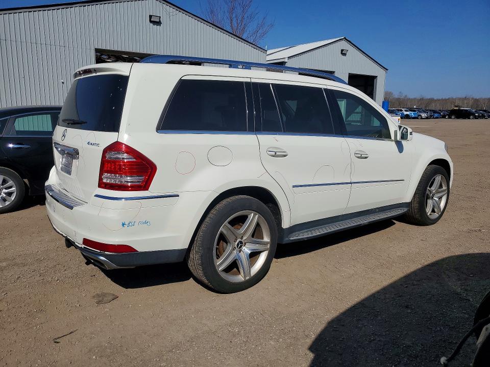 Продаж на аукціоні авто 2012 Mercedes-benz Gl, vin: 4JGBF7BE7CA791291, номер лоту: 50615106