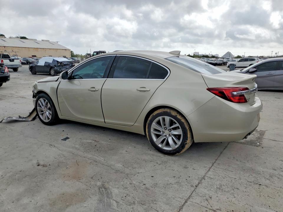 Продаж на аукціоні авто 2016 Buick Regal, vin: 2G4GK5EX0G9110358, номер лоту: 48096666