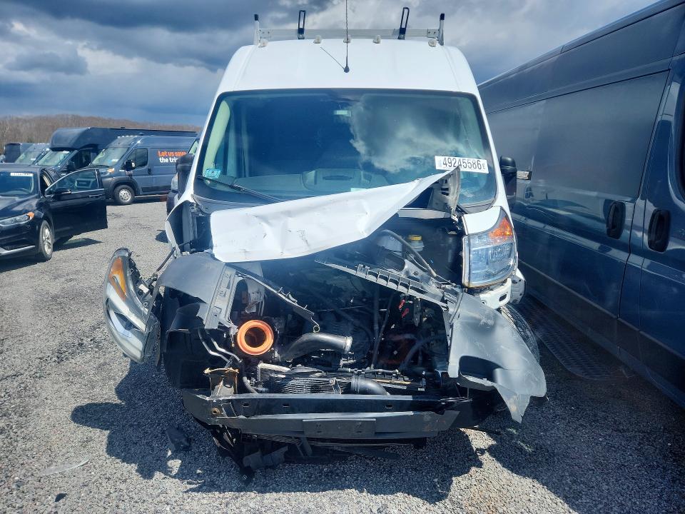 Продажа на аукционе авто 2017 Ram Promaster 2500, vin: 3C6TRVDG9HE539217, номер лота: 53956286