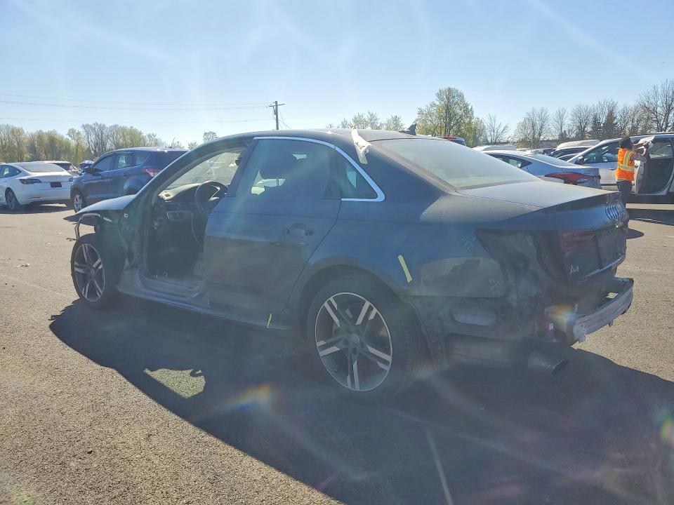 Aukcja sprzedaży 2018 Audi A4, vin: WAUENAF42JA226783, numer aukcji: 48162936
