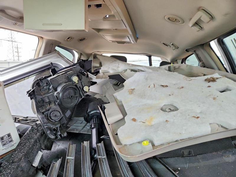 47920006 :رقم المزاد ، 2D8HN54189R657511 vin ، 2009 Dodge Grand Caravan مزاد بيع