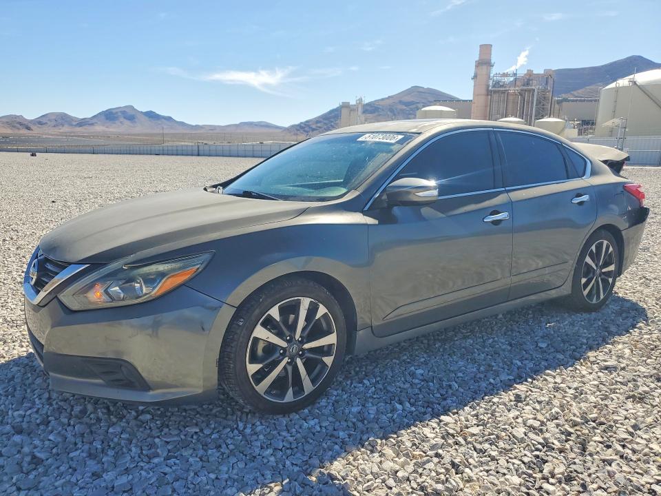Продажа на аукционе авто 2016 Nissan Altima, vin: 1N4AL3AP8GC206206, номер лота: 51073006