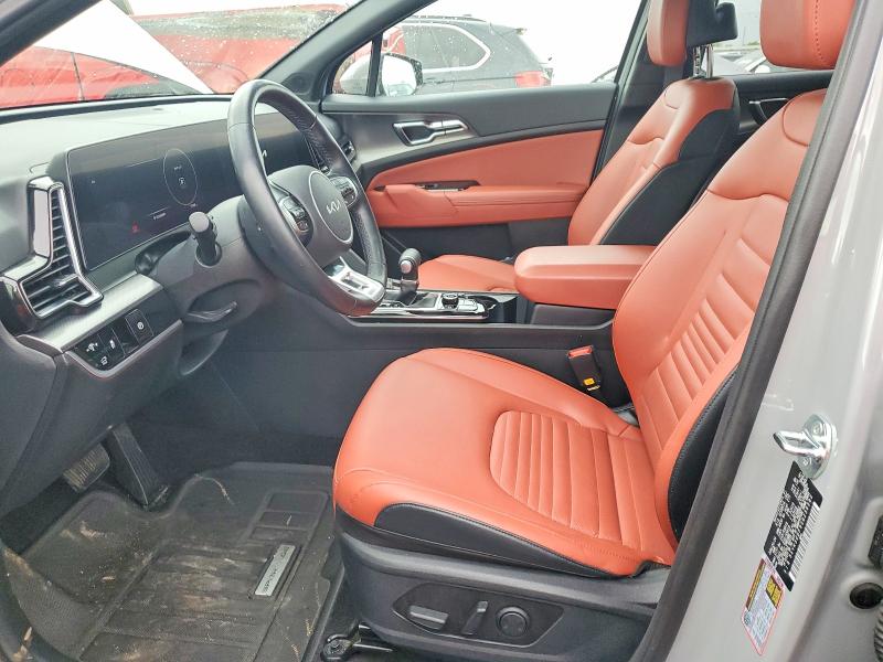 2025 Kia Sportage მანქანა იყიდება აუქციონზე, vin: 5XYK5CDF9SG236282, აუქციონის ნომერი: 51086296