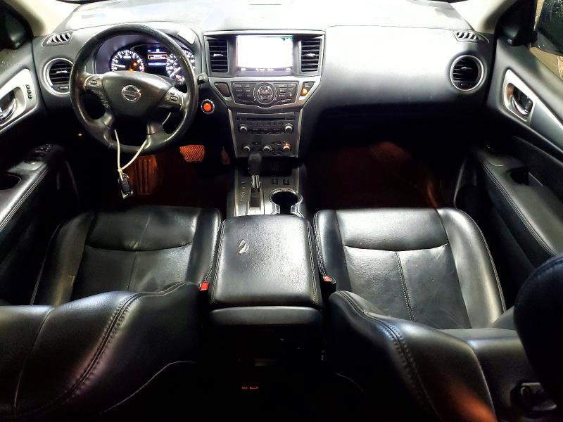 Продажа на аукционе авто 2020 Nissan Pathfinder, vin: 5N1DR2CN2LC578884, номер лота: 50464746