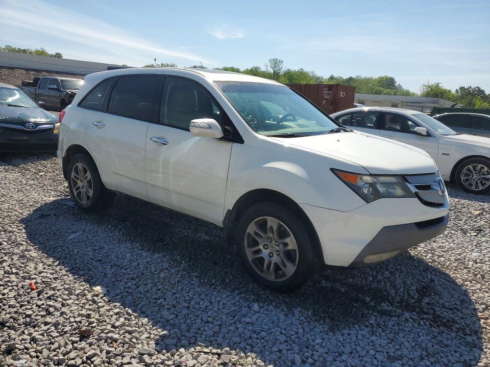 Aukcja sprzedaży 2009 Acura Mdx, vin: 2HNYD28419H523881, numer aukcji: 48771446