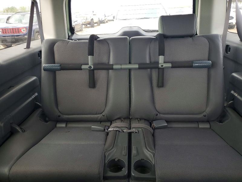 2004 Honda Element მანქანა იყიდება აუქციონზე, vin: 5J6YH186X4L015713, აუქციონის ნომერი: 48590236