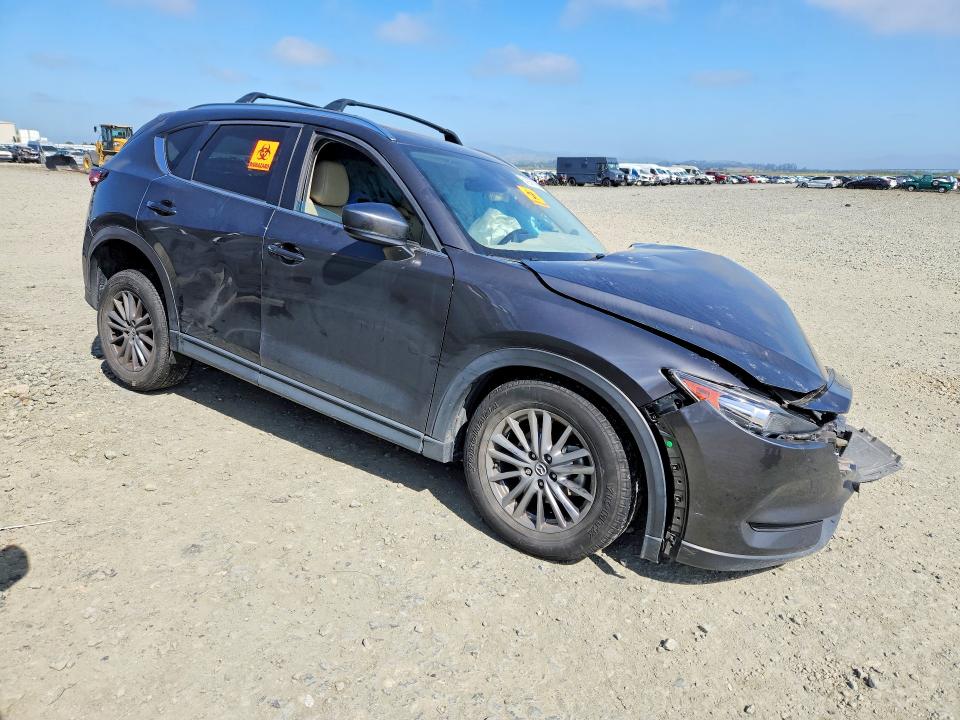 Продаж на аукціоні авто 2017 Mazda Cx-5, vin: JM3KFBCL1H0128291, номер лоту: 51856166