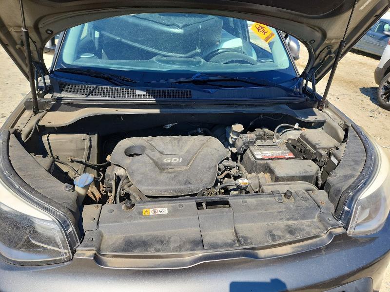 Aukcja sprzedaży 2016 Kia Soul, vin: KNDJN2A2XG7270419, numer aukcji: 48834256