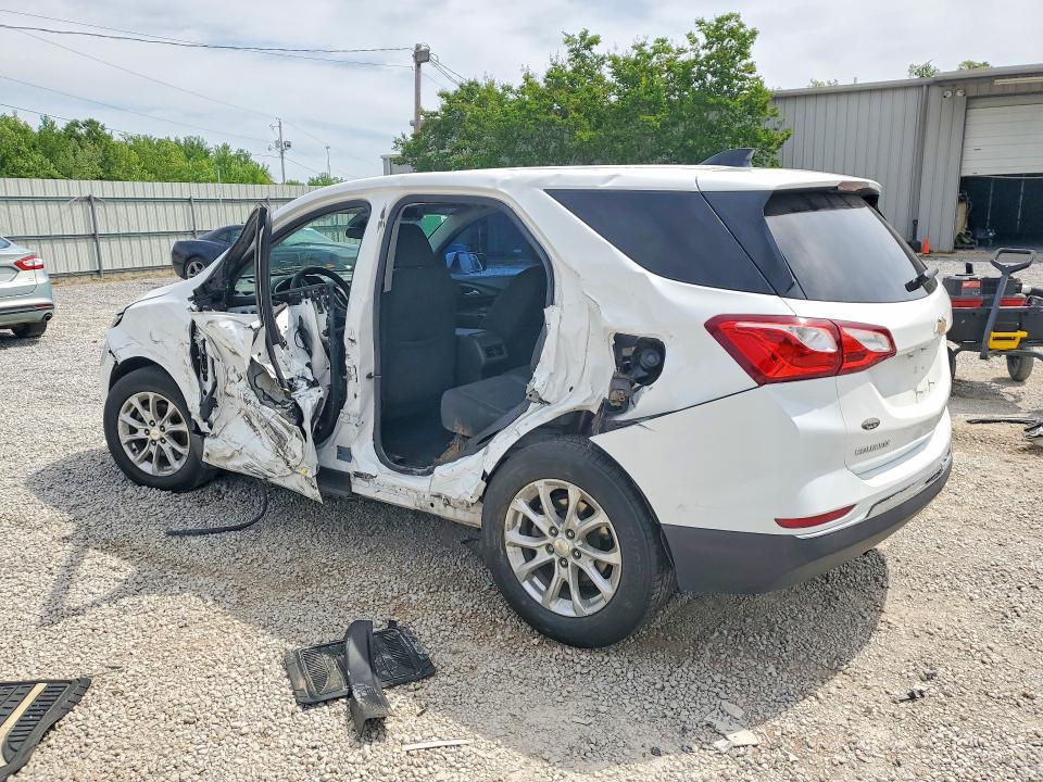 Aukcja sprzedaży 2021 Chevrolet Equinox, vin: 2GNAXKEVXM6100580, numer aukcji: 50465286
