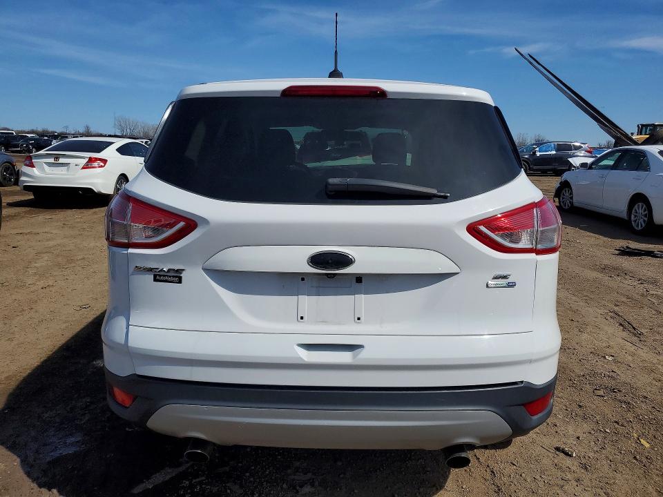 Aukcja sprzedaży 2014 Ford Escape, vin: 1FMCU9GX1EUD44618, numer aukcji: 48755556