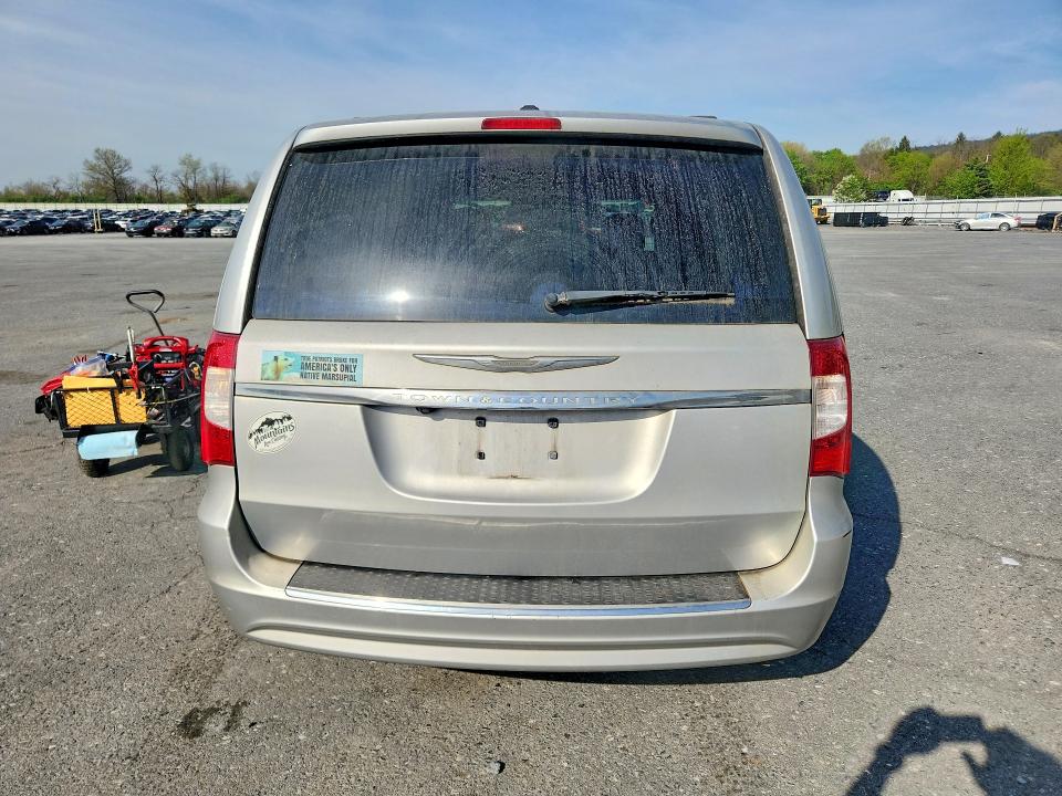 Продажа на аукционе авто 2011 Chrysler Town & Country, vin: 2A4RR5DG8BR638632, номер лота: 50342296