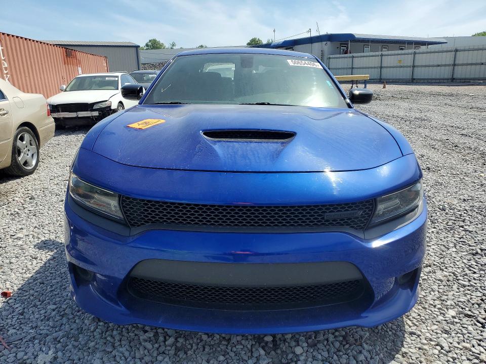 Продажа на аукционе авто 2020 Dodge Charger, vin: 2C3CDXHG1LH108983, номер лота: 50654406