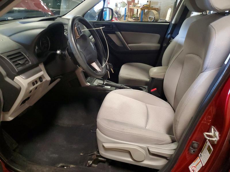 2014 Subaru Forester მანქანა იყიდება აუქციონზე, vin: JF2SJAAC5EH430735, აუქციონის ნომერი: 48748256