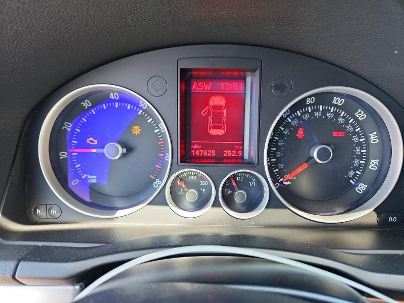 2006 Volkswagen Jetta მანქანა იყიდება აუქციონზე, vin: 3VWXJ71K36M648844, აუქციონის ნომერი: 51525056