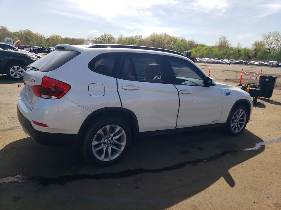 Продажа на аукционе авто 2015 Bmw X1, vin: WBAVL1C52FVY34709, номер лота: 51805976