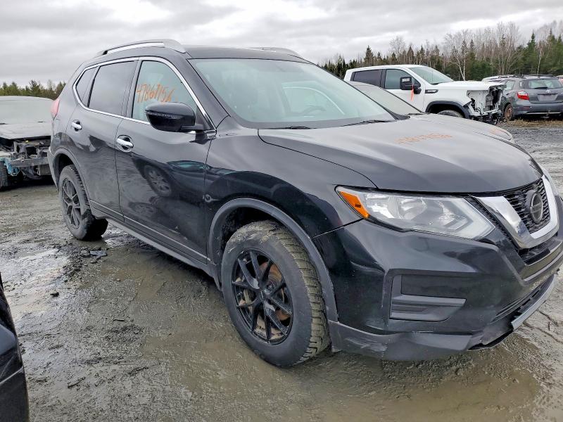 Продаж на аукціоні авто 2020 Nissan Rogue, vin: 5N1AT2MV9LC743560, номер лоту: 47867156