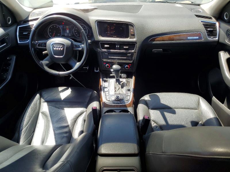 50114926 :رقم المزاد ، WA1WKAFP2CA003893 vin ، 2012 Audi Q5 مزاد بيع