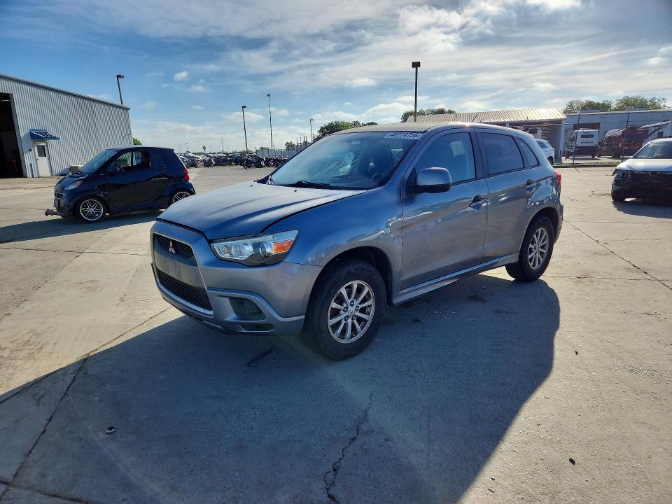 Продаж на аукціоні авто 2011 Mitsubishi Outlander Sport, vin: JA4AP3AU3BZ010338, номер лоту: 48774756