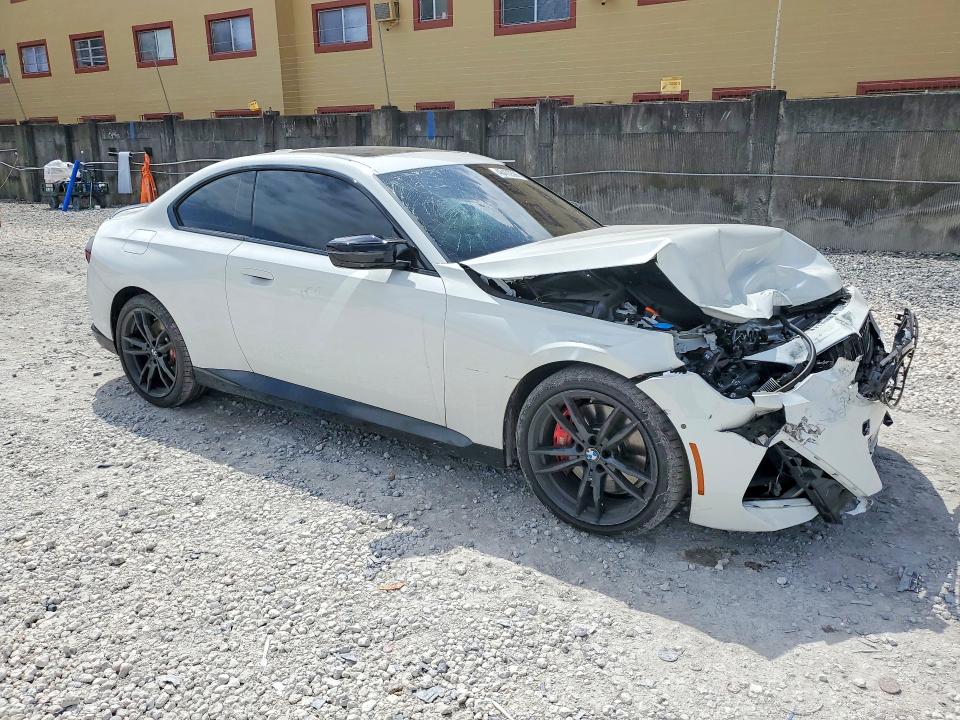 Продаж на аукціоні авто 2023 Bmw M240xi, vin: 3MW53CM02P8D62966, номер лоту: 48472586