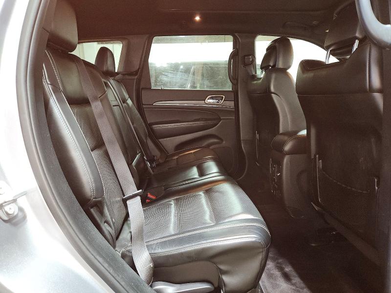 2017 Jeep Grand Cherokee მანქანა იყიდება აუქციონზე, vin: 1C4RJFBG2HC764542, აუქციონის ნომერი: 47505066