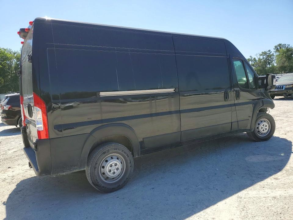 Продажа на аукционе авто 2023 Ram Promaster 2500, vin: 3C6LRVDG1PE553496, номер лота: 50900686