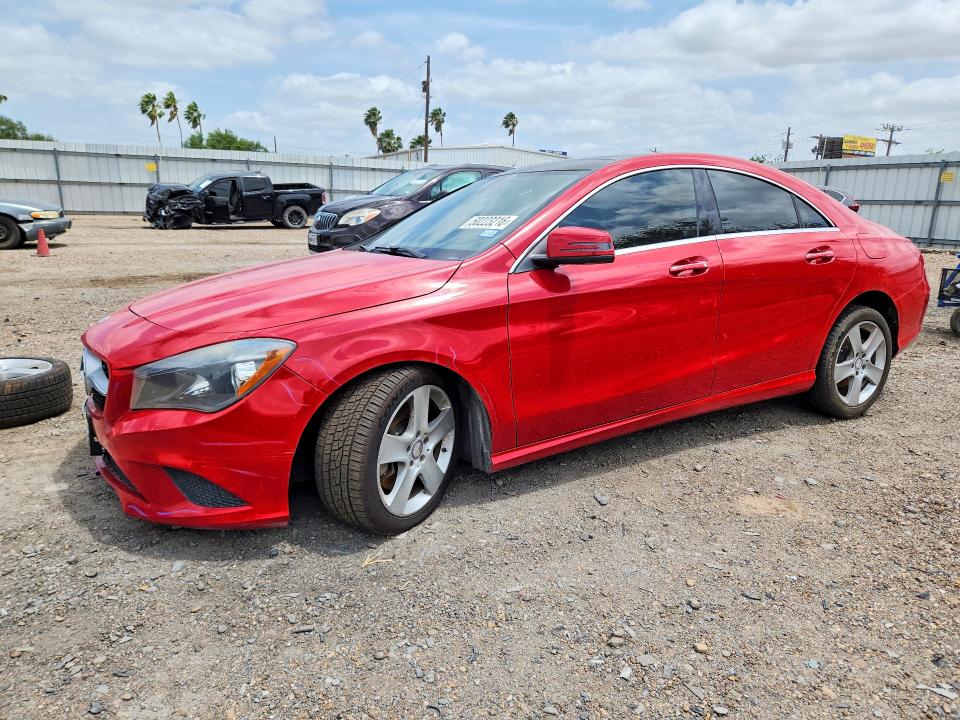 Auction sale of the 2015 Mercedes-benz Cla, vin: WDDSJ4GB6FN238165, lot number: 50223216