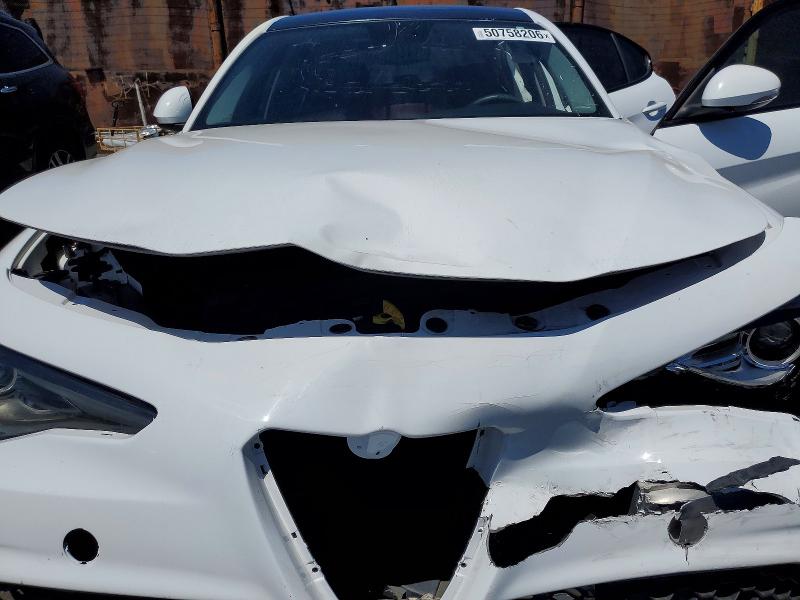 Aukcja sprzedaży 2017 Alfa Romeo Giulia, vin: ZARFAECN6H7552025, numer aukcji: 50758206