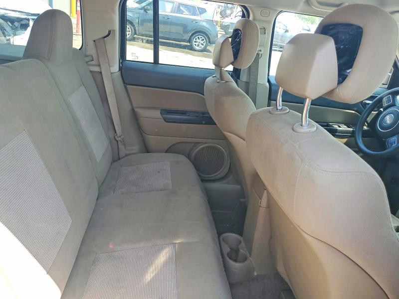 51159396 :رقم المزاد ، 1J4NF1GB6BD250947 vin ، 2011 Jeep Patriot مزاد بيع