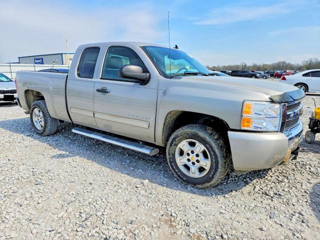 Aukcja sprzedaży 2009 Chevrolet Silverado, vin: 1GCEC29089Z238814, numer aukcji: 48111176