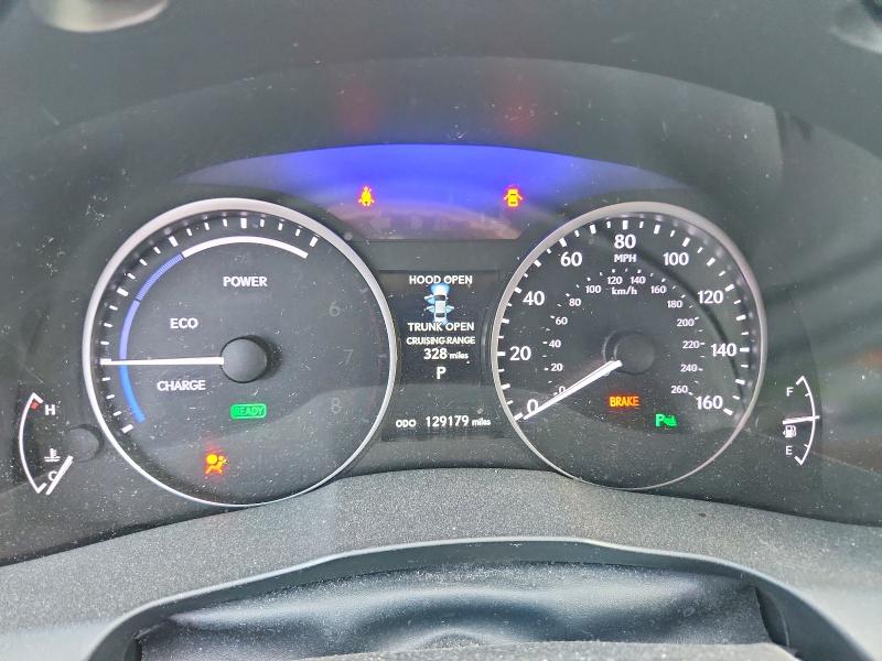 Aukcja sprzedaży 2015 Lexus Es, vin: JTHBW1GGXF2100568, numer aukcji: 50678476