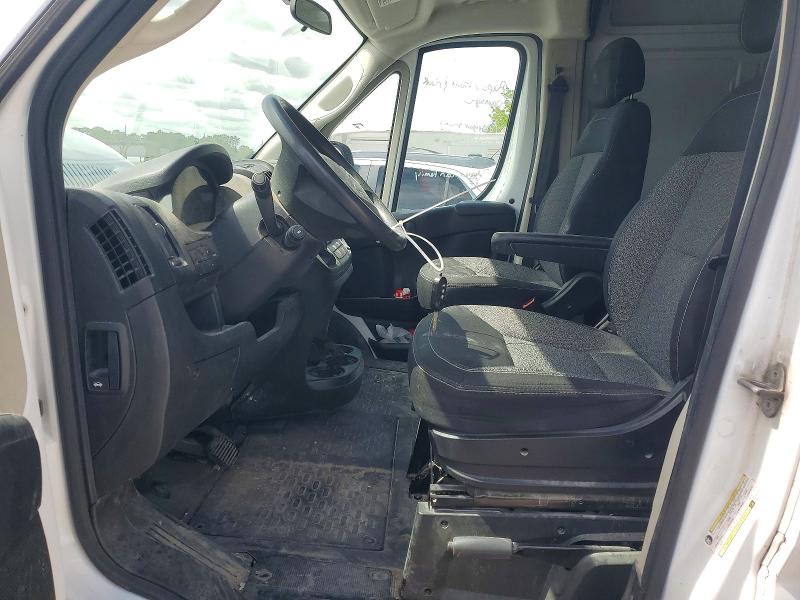 Продажа на аукционе авто 2021 Ram Promaster 1500, vin: 3C6LRVBG0ME506619, номер лота: 51299096