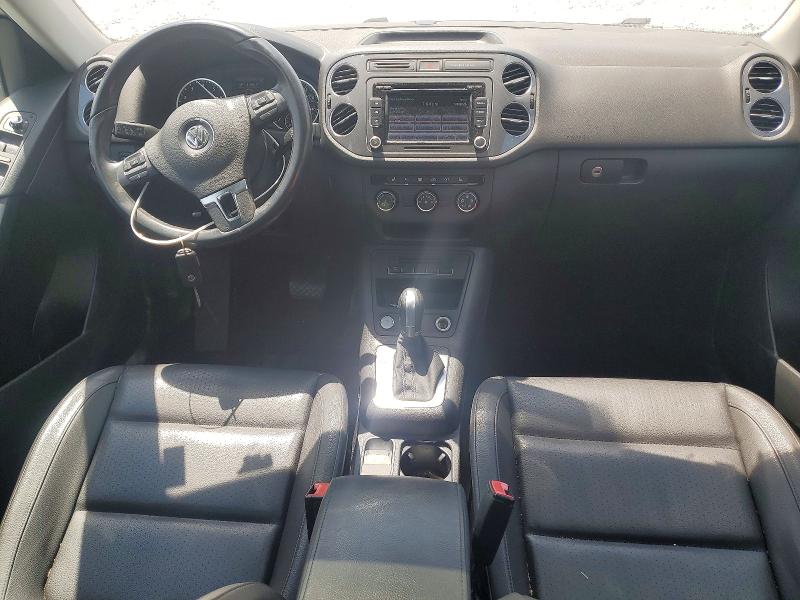 Продажа на аукционе авто 2015 Volkswagen Tiguan, vin: WVGAV7AX1FW604734, номер лота: 50632996