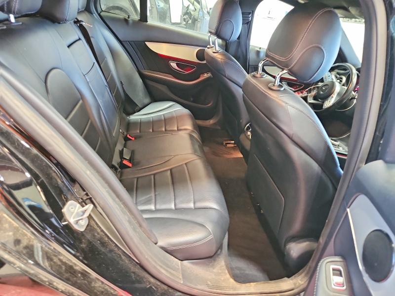 50892246 :رقم المزاد ، 55SWF8DB8KU320138 vin ، 2019 Mercedes-benz C مزاد بيع